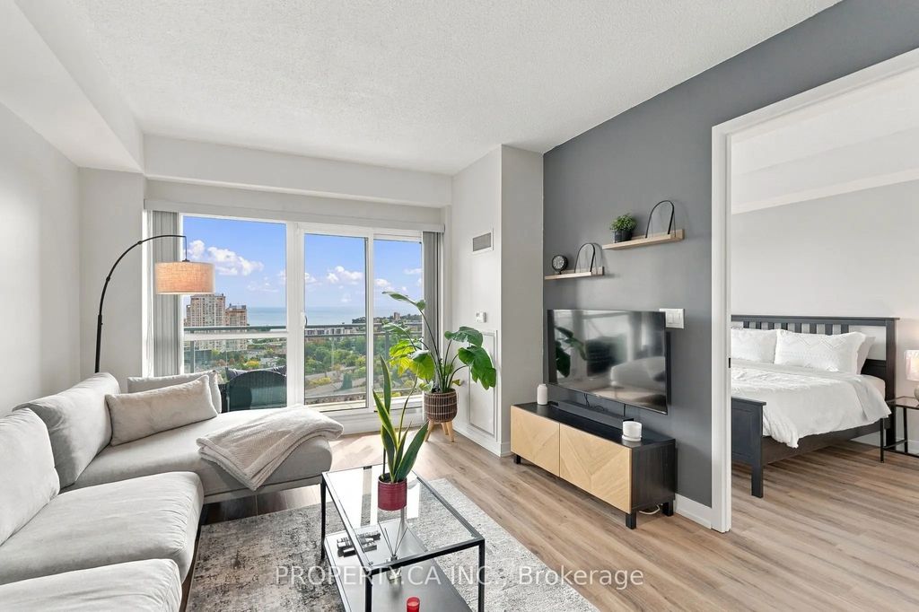 165 Legion Road N 2029, Toronto W06