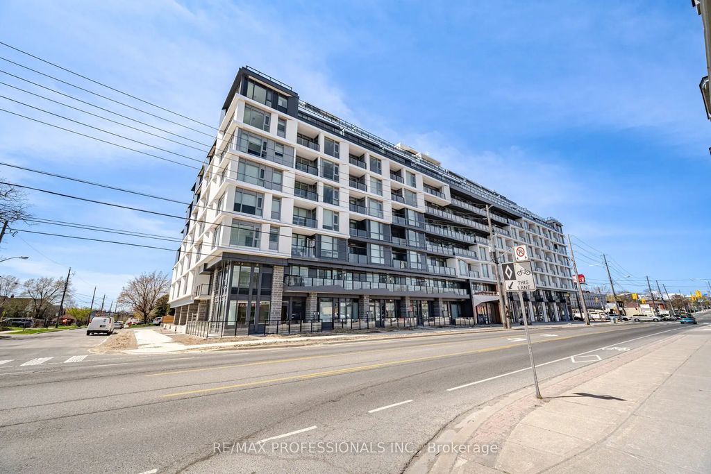 556 Marlee Avenue 903, Toronto W04