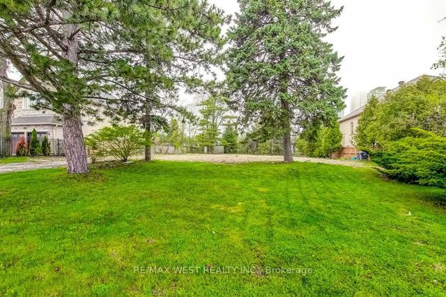 101 (part Lot 2) Fairview Road W, Mississauga