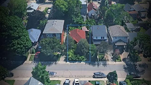21 Seventeenth Street, Toronto W06