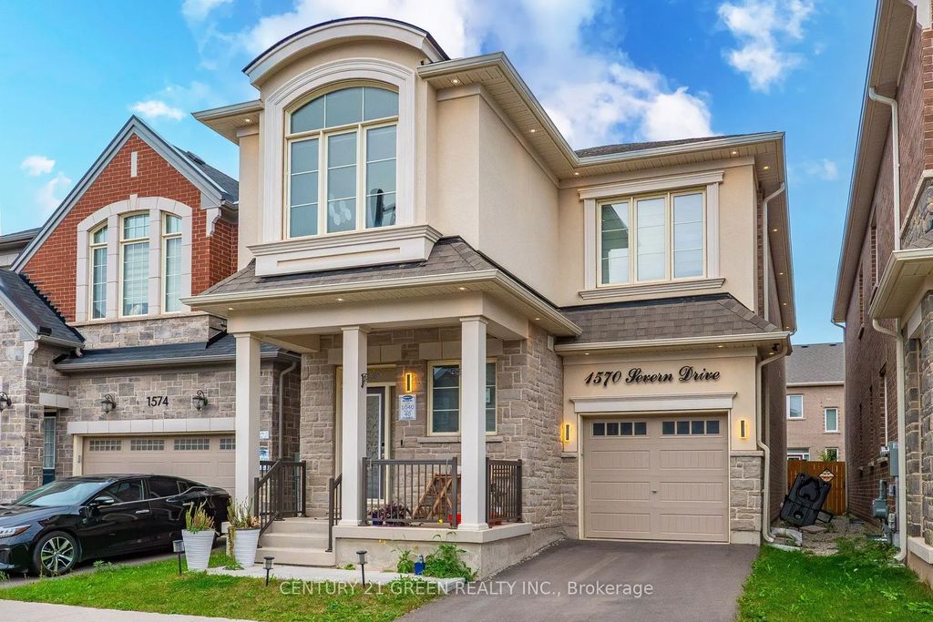 1570 Severn Drive, Milton