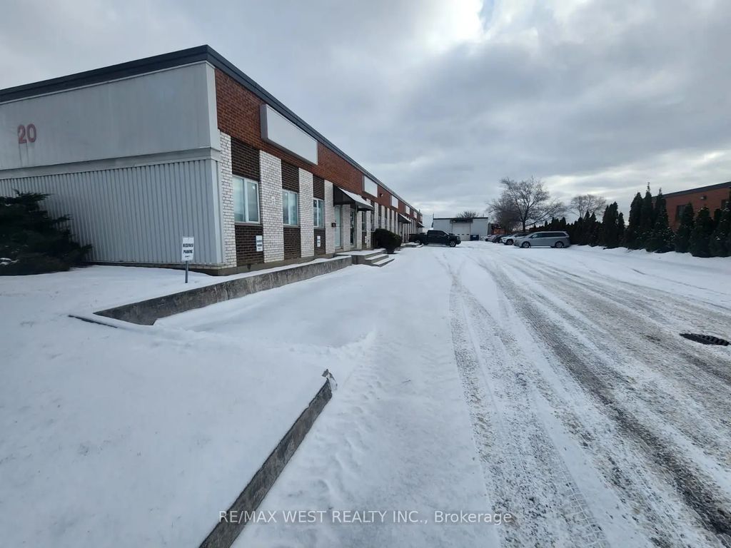 20 Millwick Drive 6c, Toronto W05
