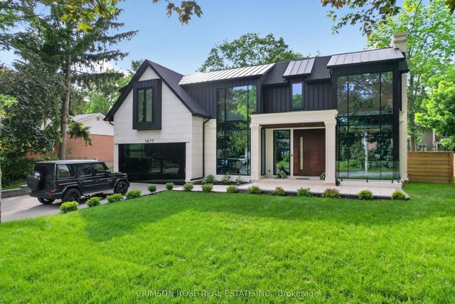 1477 Duncan Road, Oakville