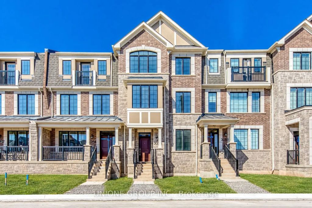 3056 Merrick Road, Oakville