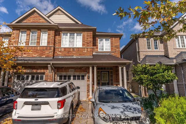 3067 Cabano Crescent S Basement, Mississauga