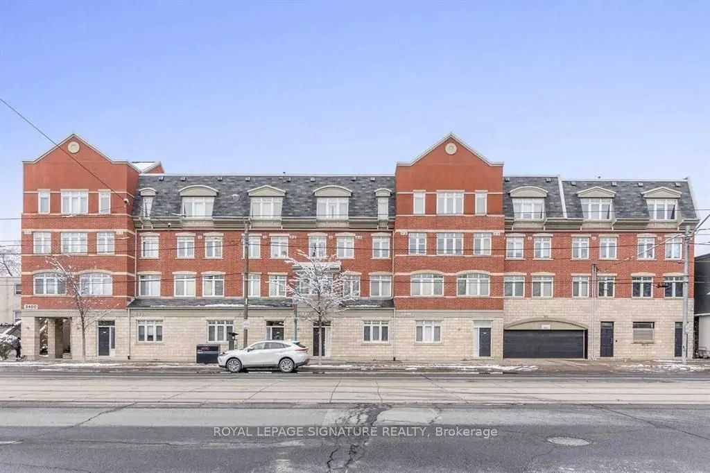 3400 Lake Shore Boulevard W 102, Toronto W06