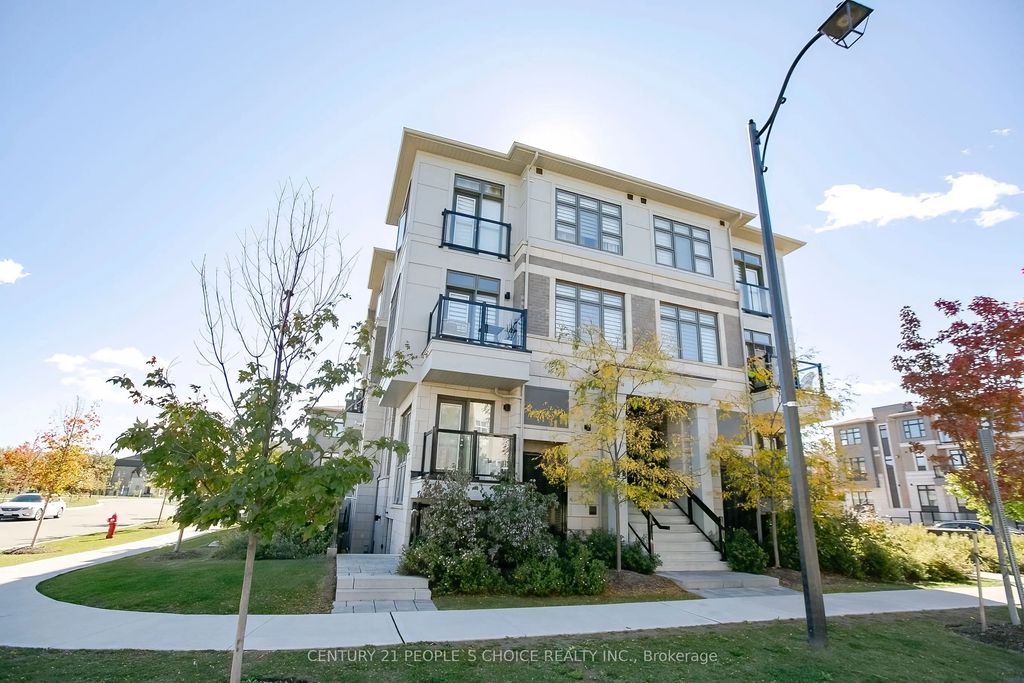 70 Halliford Place 408, Brampton