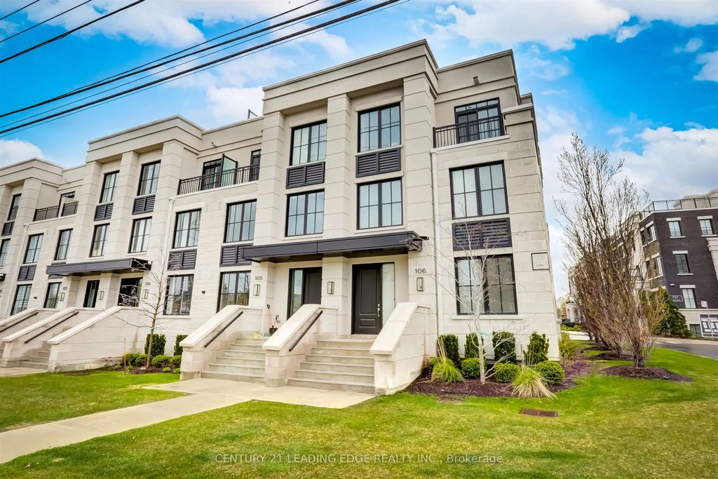 1180 Cawthra Road 106, Mississauga