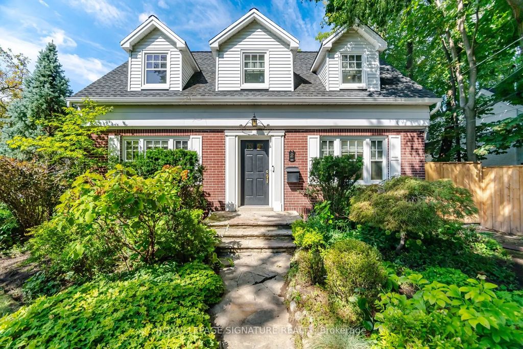 2 Wembley Avenue, Toronto W08