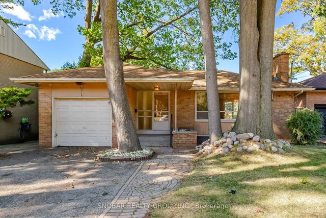 3018 O'hagan Drive, Mississauga
