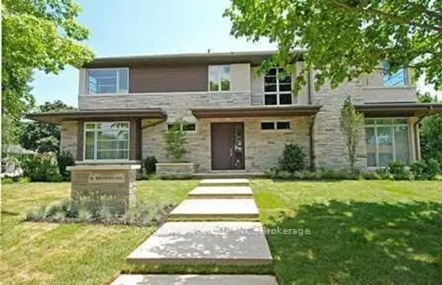 6 Bemersyde Drive, Toronto W08