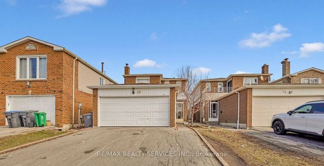 50 Banting Crescent, Brampton