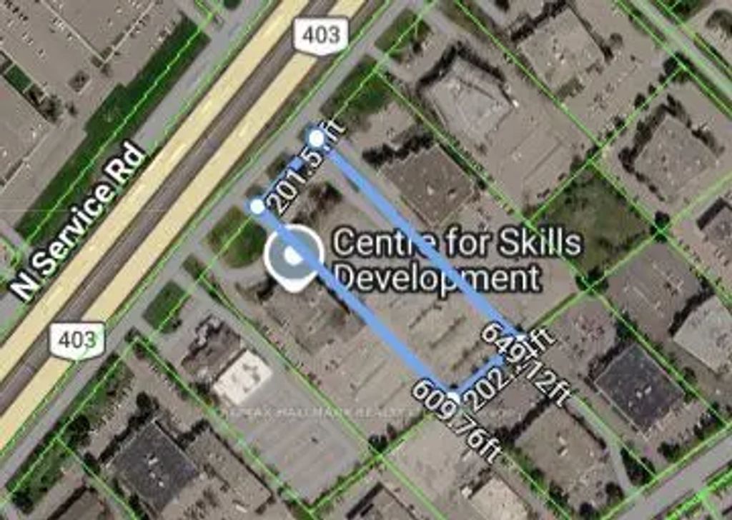 3370 South Service Road, Burlington