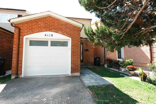4118 Teakwood Drive, Mississauga