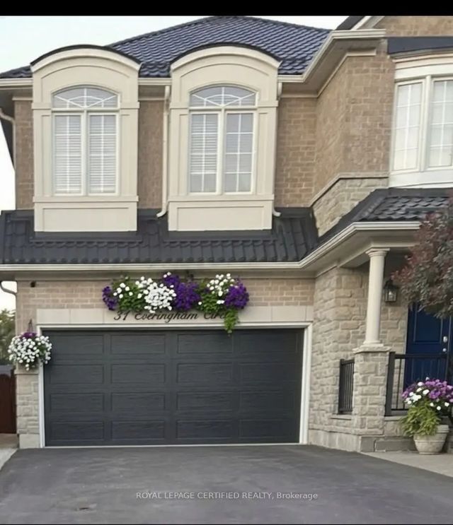 31 Everingham Circle Bsmt, Brampton
