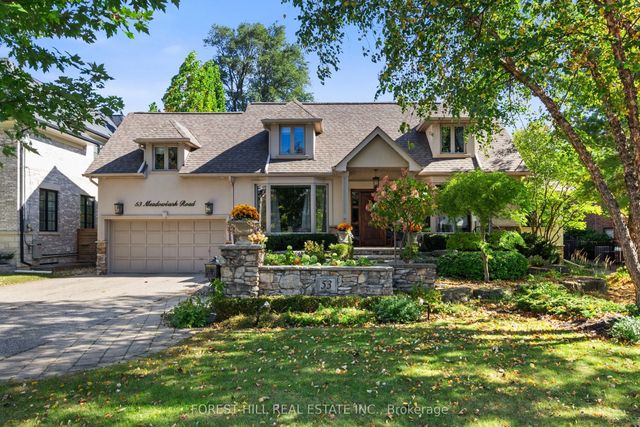 53 Meadowbank Road Lower, Toronto W08