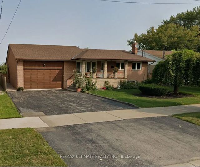 136 Rustic Road Basement, Toronto W04