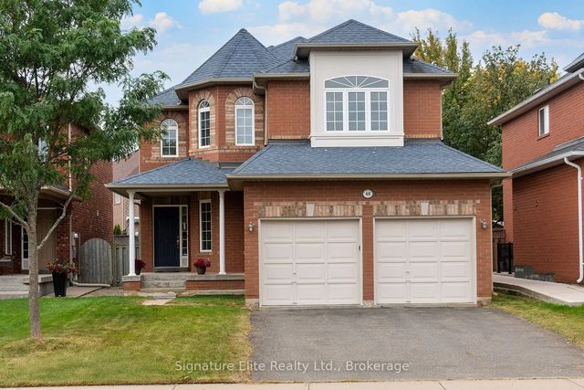 48 Humberside Avenue, Brampton