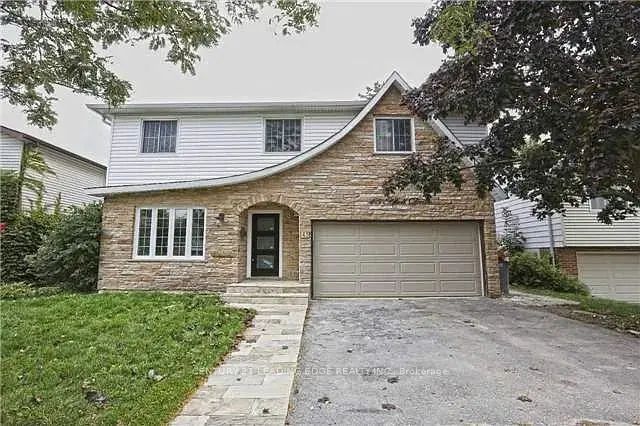 45 Abell Drive Bsmt, Brampton