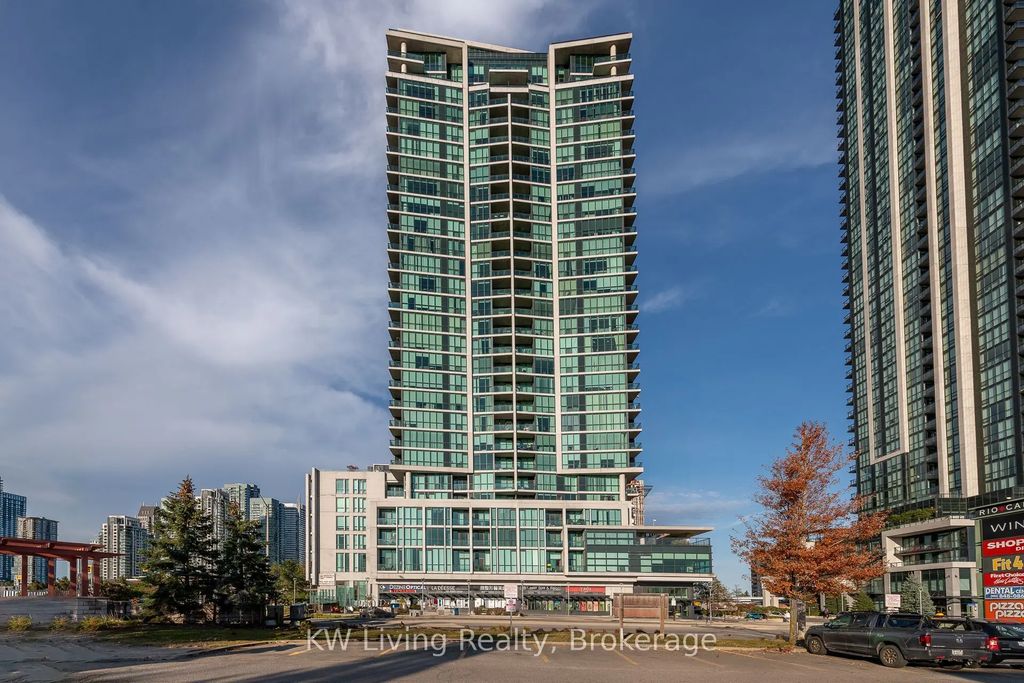 3985 Grand Park Drive 1604, Mississauga