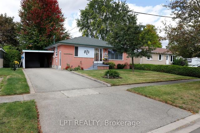 37 Mcgilvray Crescent W, Halton Hills