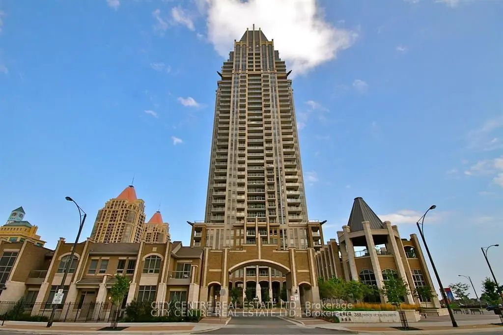 388 Prince Of Wales Drive 709, Mississauga