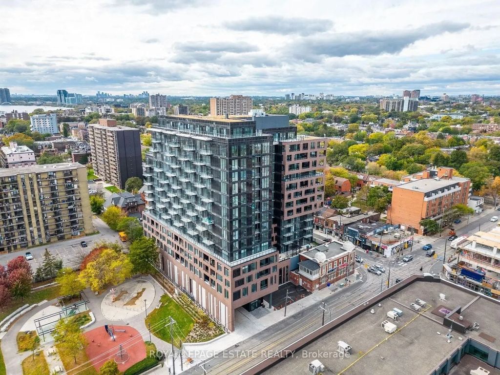 270 Dufferin Street 626, Toronto W01