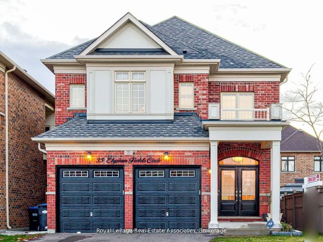 35 Elysian Fields Circle Bsmt, Brampton