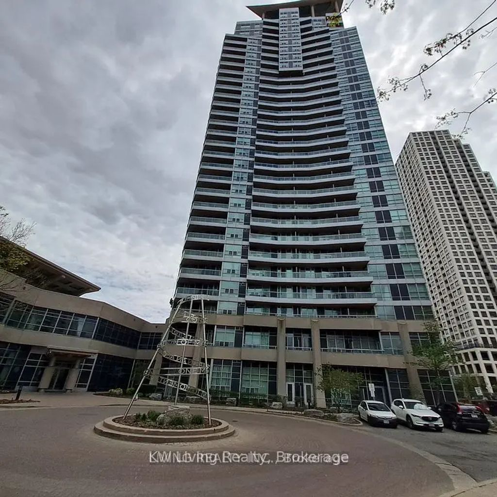 33 Elm Drive W 2806, Mississauga