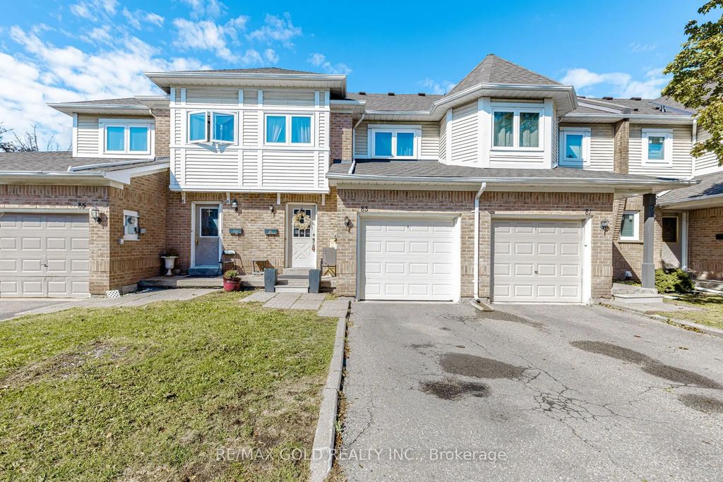 83 Wickstead Court, Brampton