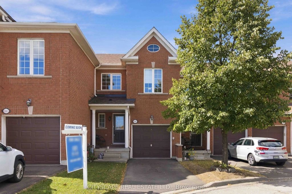 6399 Spinnaker Circle 147, Mississauga