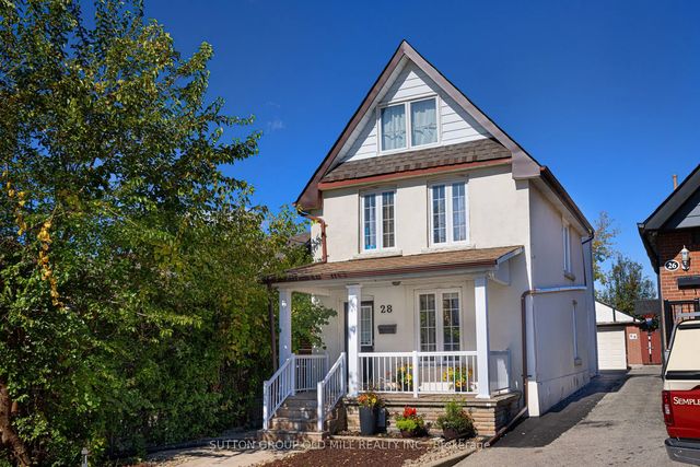 28 Holwood Avenue, Toronto W03