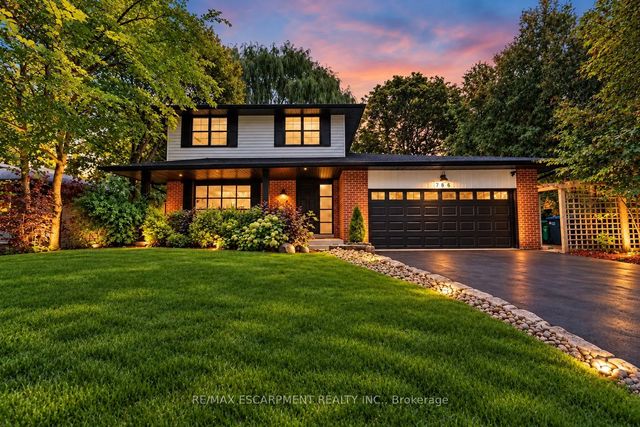 786 Edistel Crescent, Mississauga
