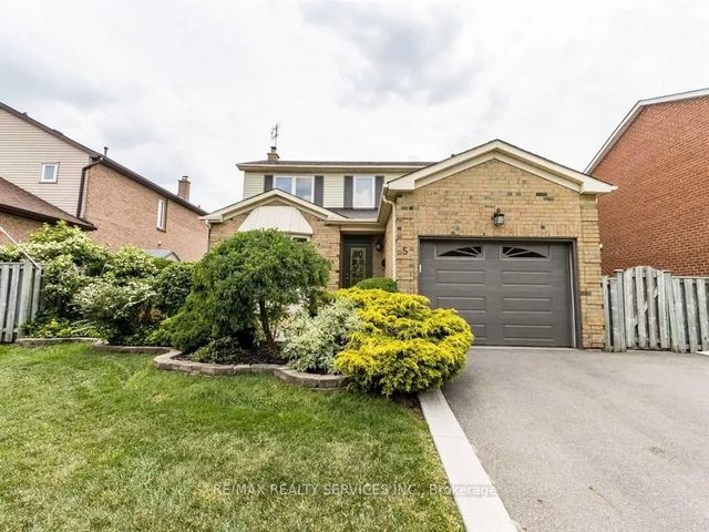 5 Nimrod Crescent, Brampton
