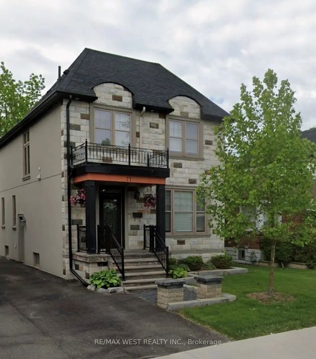 77 Murrie Street Lower, Toronto W06