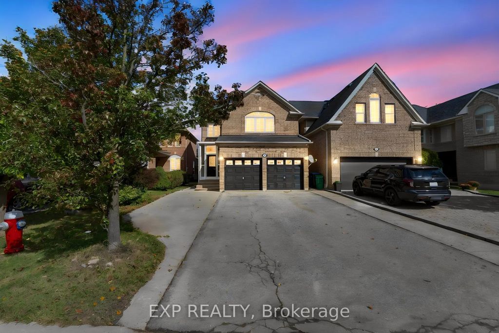 7283 Bread Fruit Lane, Mississauga