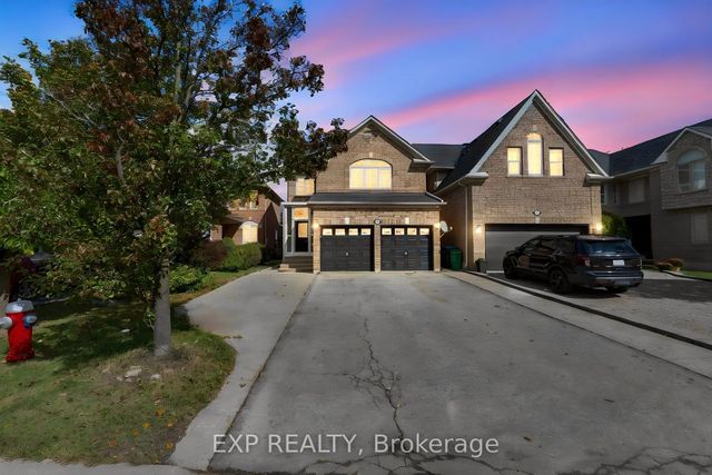 7283 Bread Fruit Lane, Mississauga