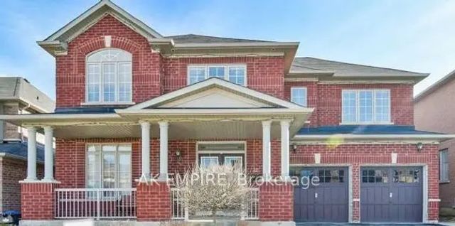 12 Severin Street Upper Portion, Brampton