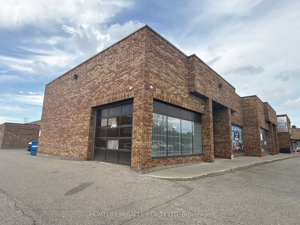6720 Davand Drive 5, Mississauga