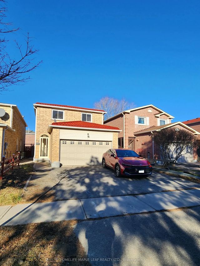 82 Stanwell Drive Lower, Brampton