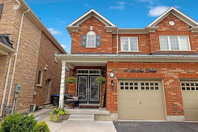 47 Antibes Drive, Brampton