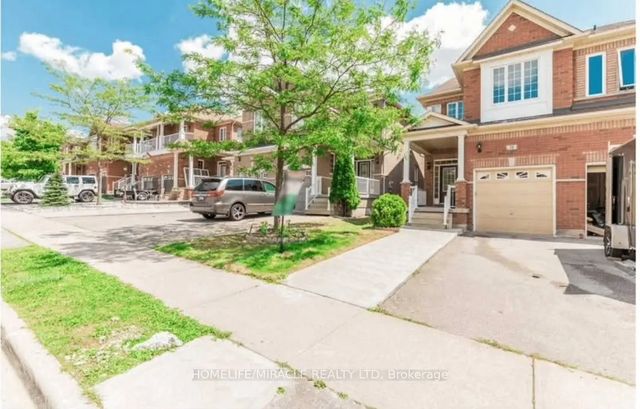 21 Palm Tree Road Bsmt, Brampton