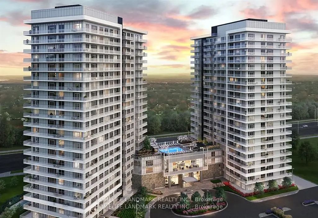 4675 Metcalfe Avenue Ph2208, Mississauga