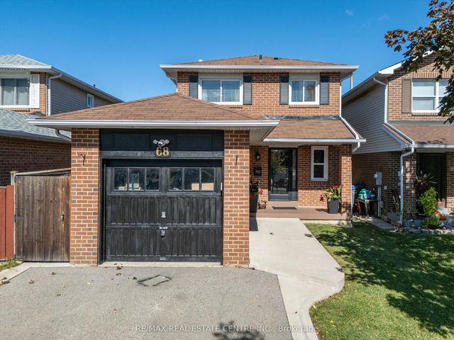 68 Aurora Place, Brampton