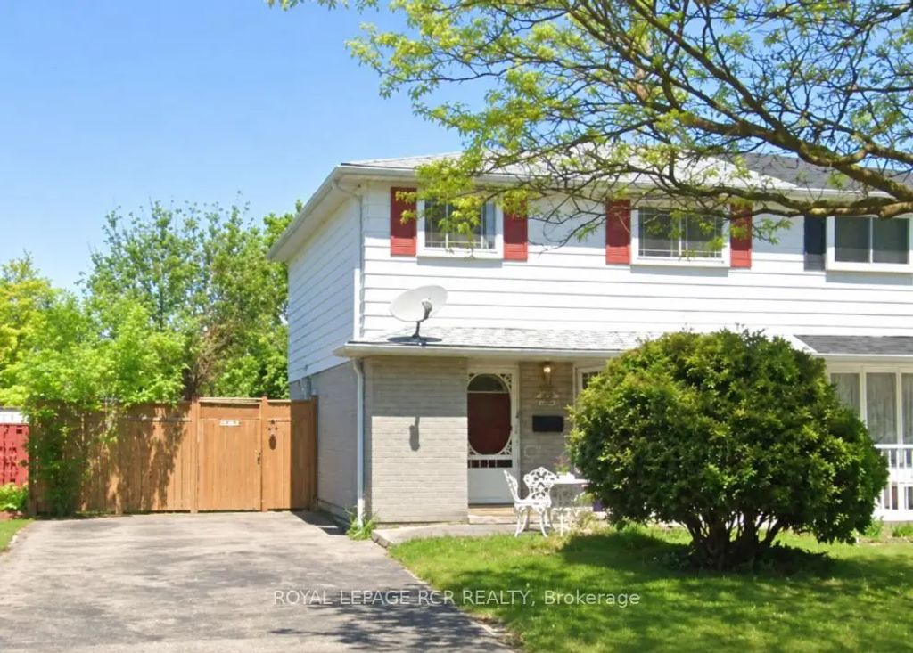 26 Graymar Road, Brampton