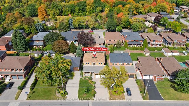 102a Whitfield Avenue, Toronto W05