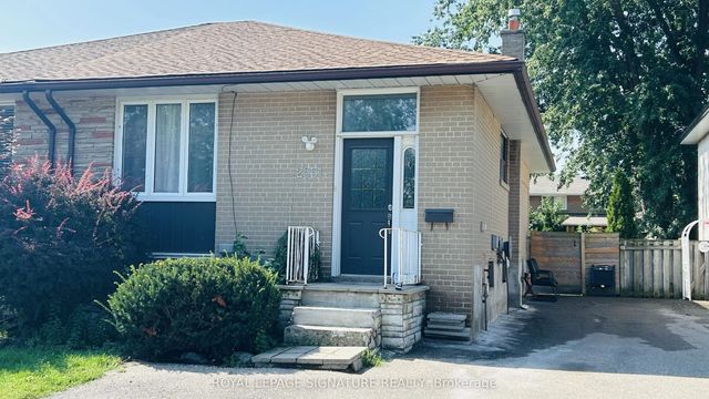 2551 Padstow Crescent Upper, Mississauga