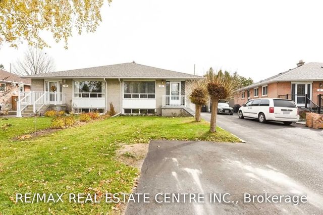 19 Alderbury Crescent Upper, Brampton