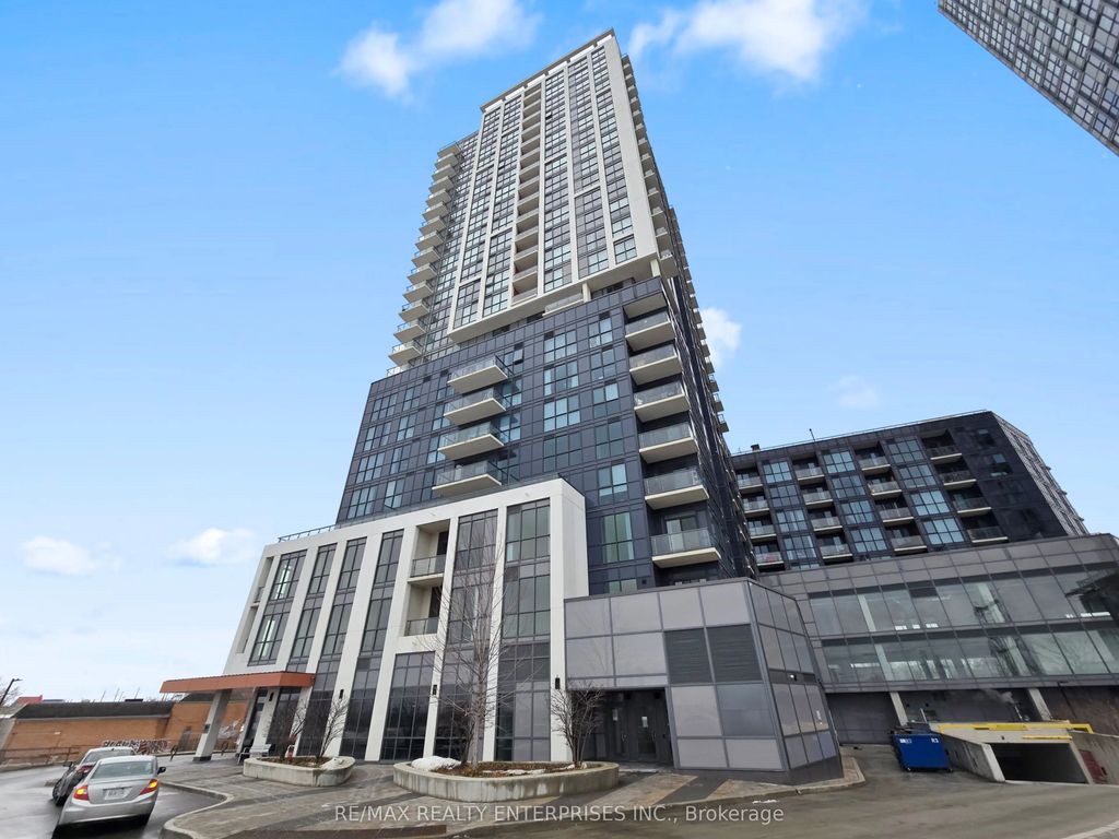 50 Thomas Riley Road 1102, Toronto W08