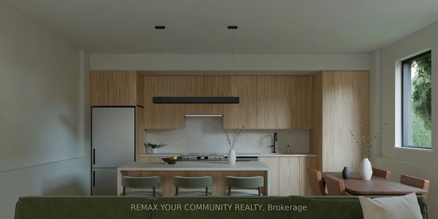 16 Vanevery Street 5, Toronto W06